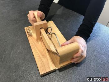 Avis Trancheuse à saucisson La Sélection de La sélection