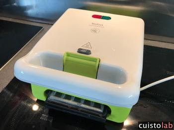 Avis Gaufrier Tefal SW324112 de Tefal