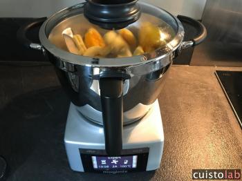 Avis Cook Expert de Magimix de Magimix