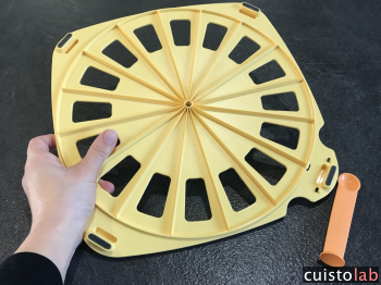 Avis Croissants Party de Tupperware