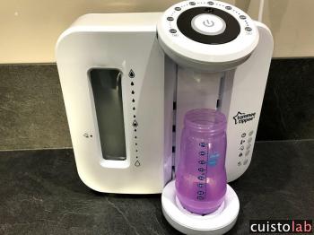 Avis Prefect Prep de Tommee Tippee de Tommee tippee