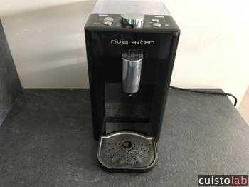 Avis Fontaine à eau chaude de Riviera & bar