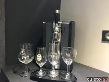 Avis Tireuse à bière PHILIPS HD3620/25 Perfectdraft de Philips