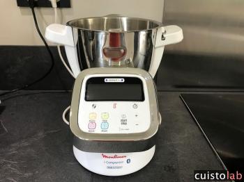 Avis Robot cuiseur i-Companion de Moulinex de Moulinex