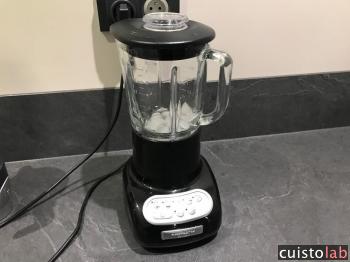 Avis Blender Artisan Kitchenaid de Kitchenaid