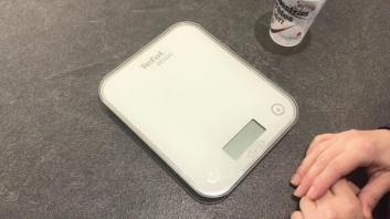 Présentation de la balance Optiss de Tefal
