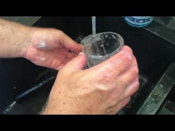 Nettoyage de l'extracteur de jus Aicok