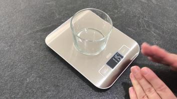 Présentation de la balance Amir