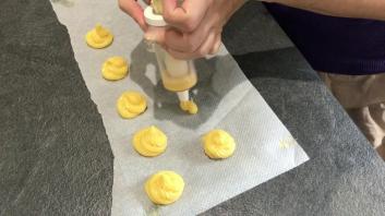 Utilisation de la seringue à pâtisserie Zenker