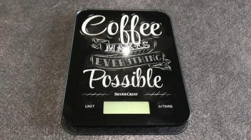 Présentation de la balance Silvercrest par Lidl