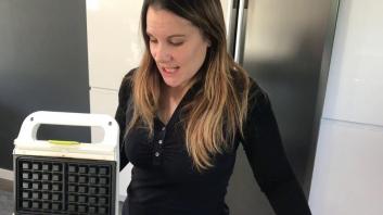 Vidéo de présentation du gaufrier Tefal