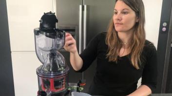 Extracteur de jus Rotel