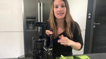 Extracteur de jus Détoximix