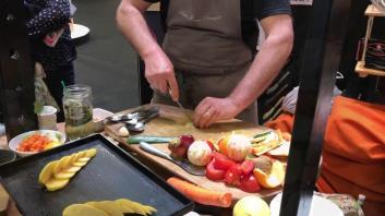 Foire de Paris : le couteau George