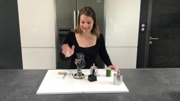 Râpe manuelle La Bonne Graine