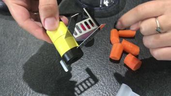 Utilisation du hachoir Chopper 5 sec de Tefal