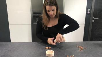 Casse-noisettes Moha de L'AR