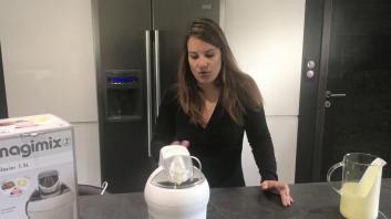 Sorbetière Magimix