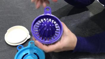 Présentation du Set-en-1 de Tupperware