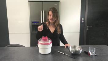 Sorbetière Sweet Alice