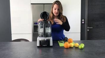 Accessoire presse-agrumes du Cook Expert de Magimix