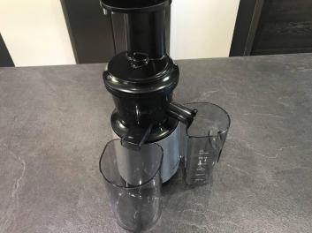 Extracteur de jus Silvercrest