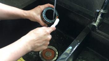 Nettoyage de l'extracteur de jus Silvercrest