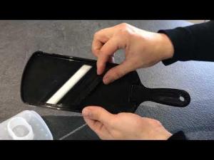 Présentation de la mandoline Kyocera