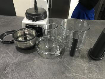 Accessoire Extra Press du Cook Expert de Magimix