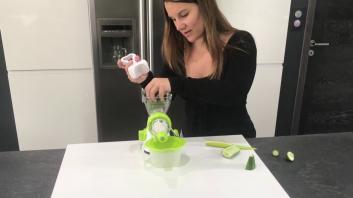 Extracteur de jus manuel Gifi