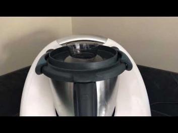 Verrouillage du thermomix TM5