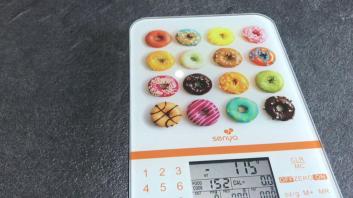 Présentation de la balance nutritionnelle Senya