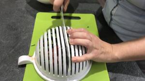 Présentation du Salade Cutter Bowl