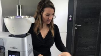 Presse-agrumes pour robot Kenwood