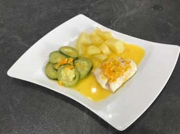 Recette cabillaud au Thermomix TM5