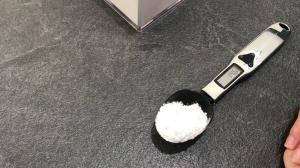 Présentation de la cuillère balance Birambeau