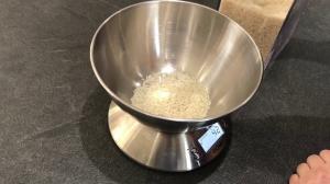 Présentation de la balance Domo