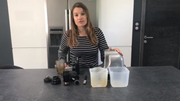 Test Extracteur de jus Regenere